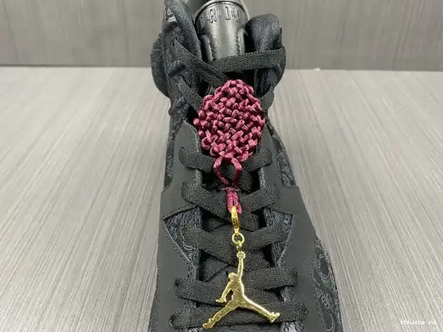Rep TB SD DB9818-001 (W) Retro Triple Black Jordan 6 0515